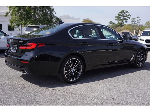 2023 BMW 5 Series 530i