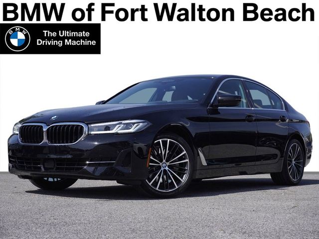 2023 BMW 5 Series 530i