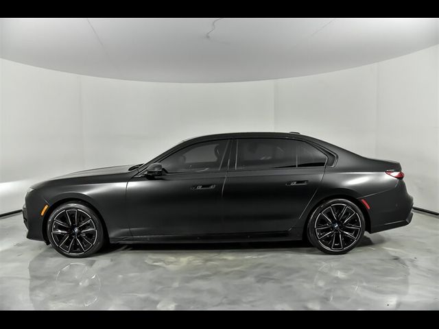 2023 BMW 7 Series 760i xDrive