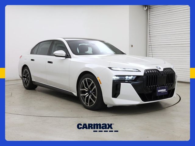2023 BMW 7 Series 760i xDrive