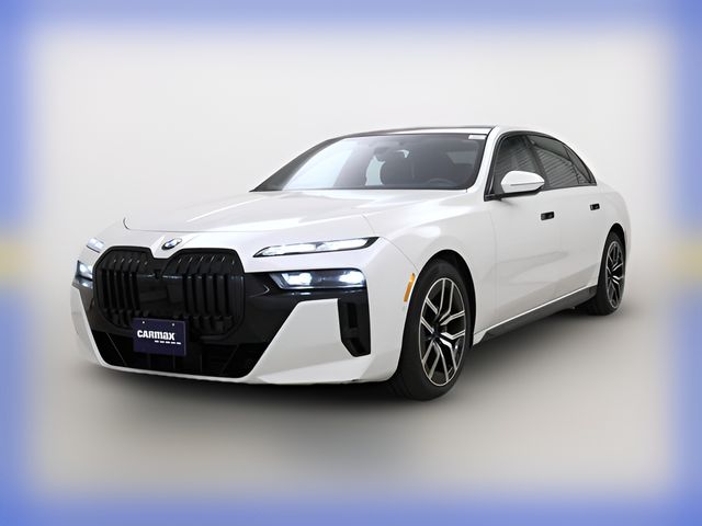 2023 BMW 7 Series 760i xDrive