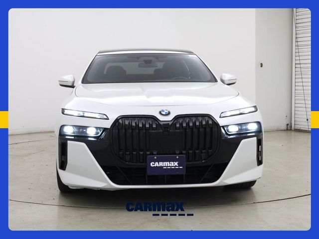 2023 BMW 7 Series 760i xDrive