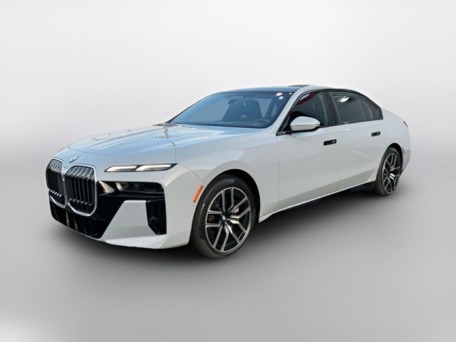 2023 BMW 7 Series 760i xDrive