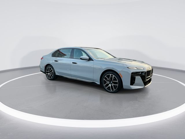 2023 BMW 7 Series 760i xDrive