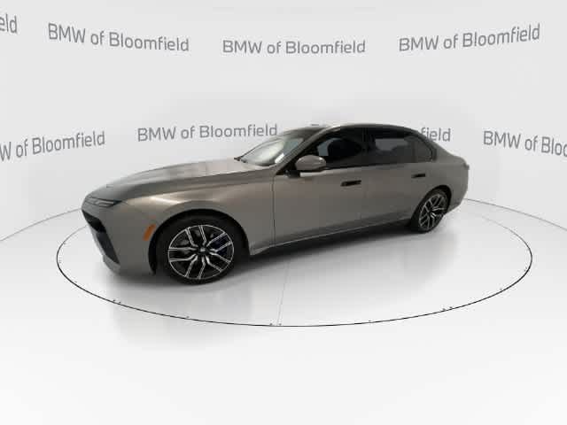 2023 BMW 7 Series 760i xDrive