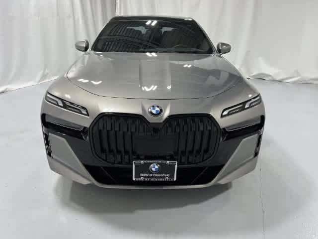 2023 BMW 7 Series 760i xDrive