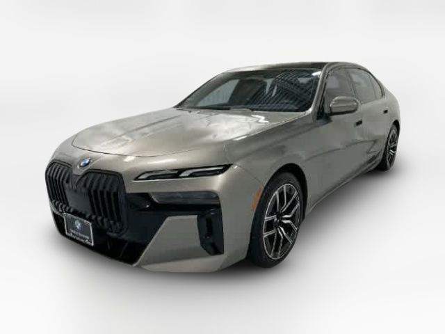 2023 BMW 7 Series 760i xDrive