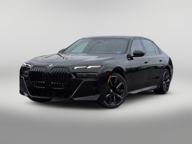 2023 BMW 7 Series 760i xDrive
