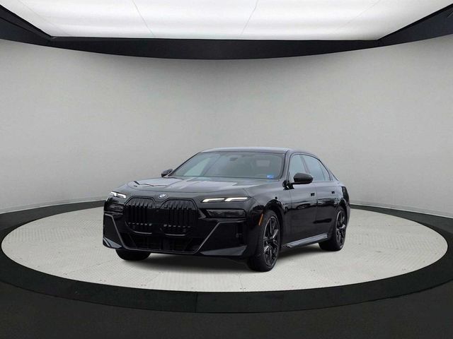 2023 BMW 7 Series 760i xDrive