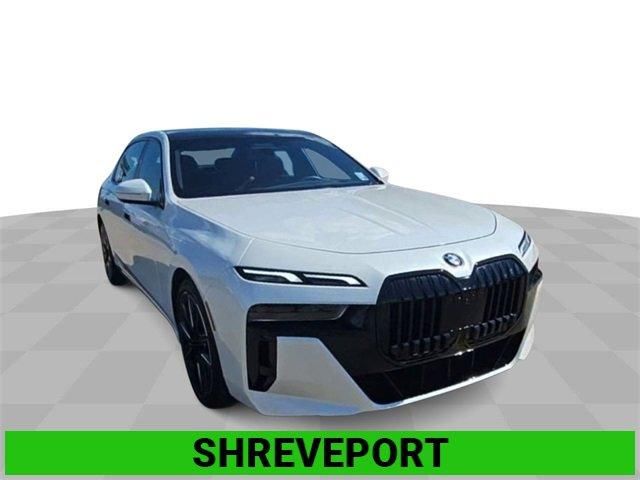 2023 BMW 7 Series 760i xDrive