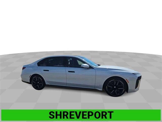 2023 BMW 7 Series 760i xDrive