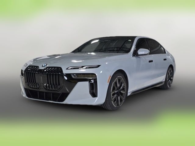 2023 BMW 7 Series 740i