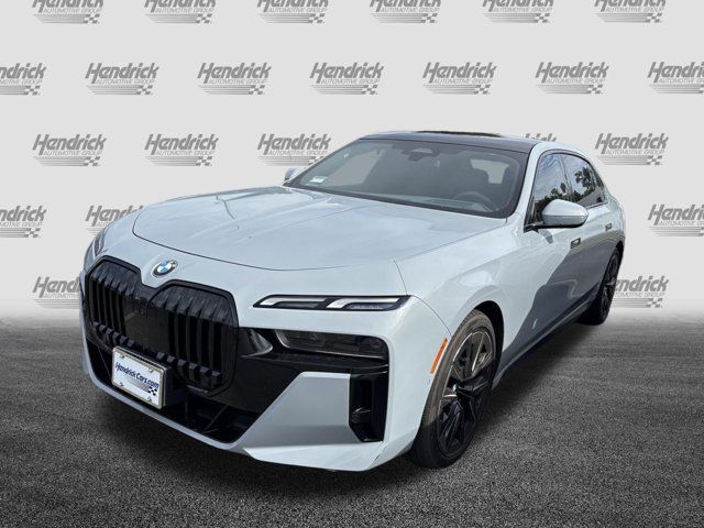 2023 BMW 7 Series 740i