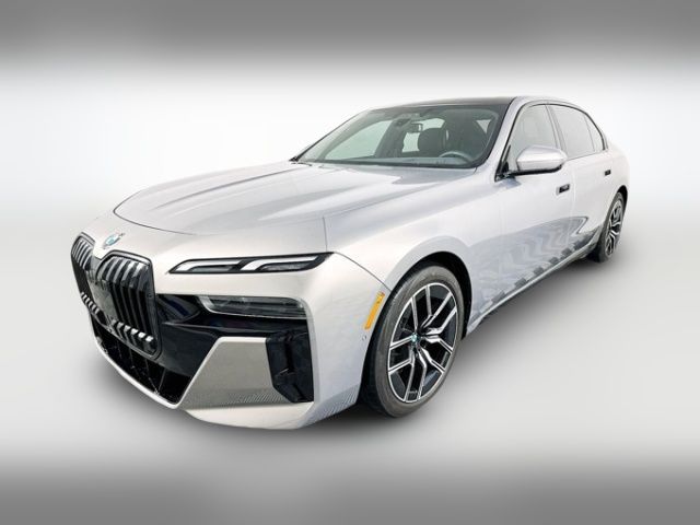 2023 BMW 7 Series 740i