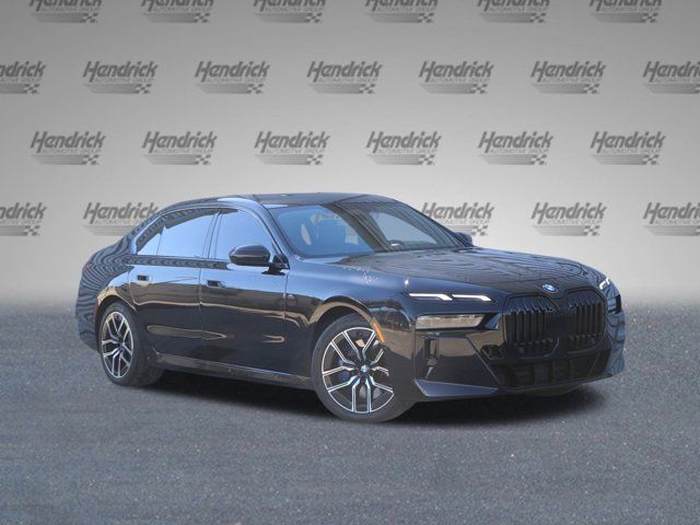 2023 BMW 7 Series 740i