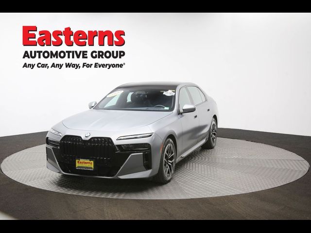 2023 BMW 7 Series 740i