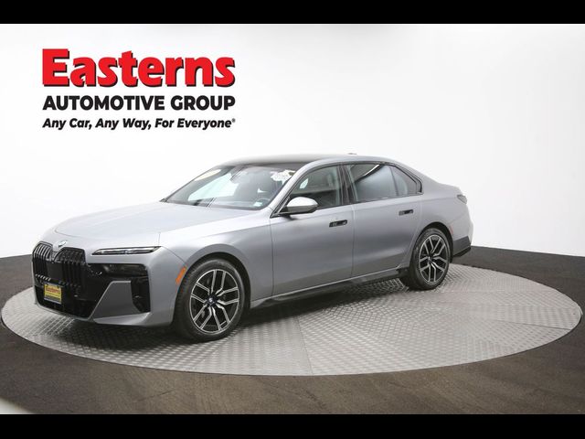 2023 BMW 7 Series 740i