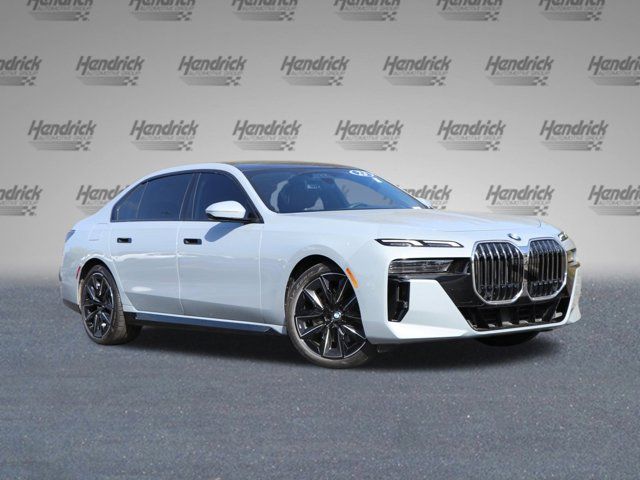 2023 BMW 7 Series 740i