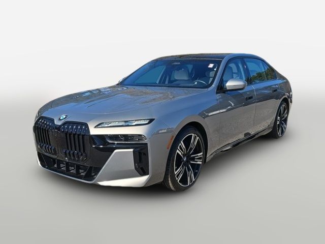 2023 BMW 7 Series 740i