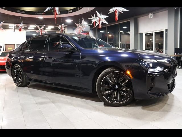 2023 BMW 7 Series 740i