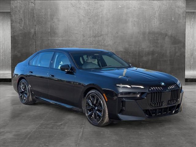 2023 BMW 7 Series 740i