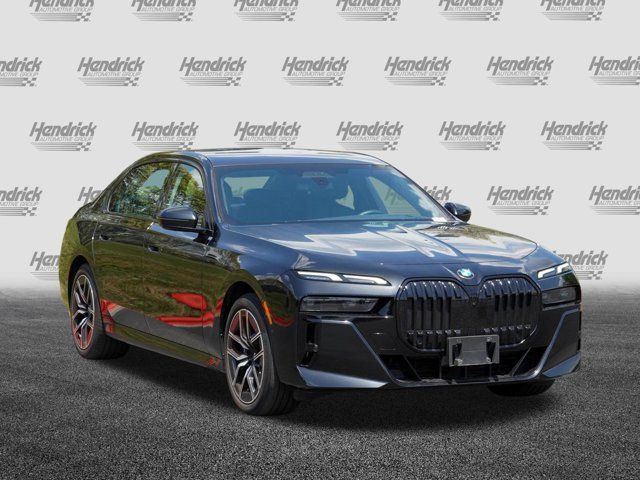 2023 BMW 7 Series 740i