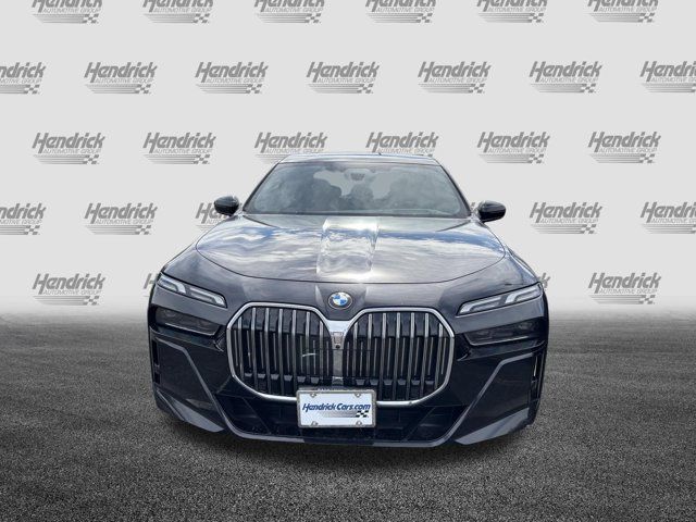 2023 BMW 7 Series 740i