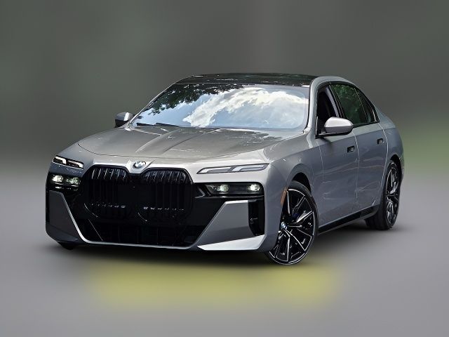 2023 BMW 7 Series 740i