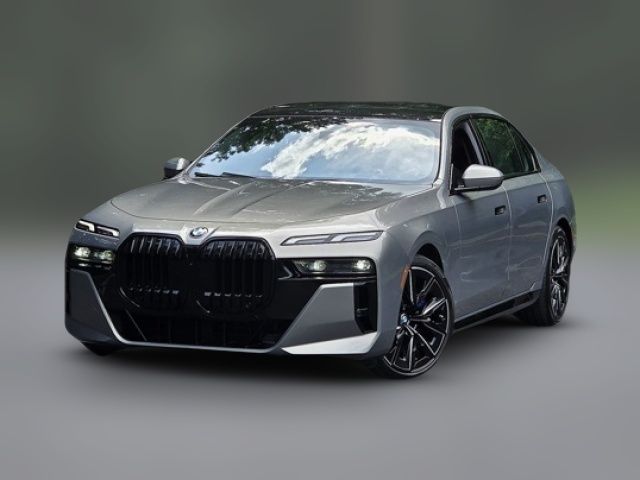 2023 BMW 7 Series 740i