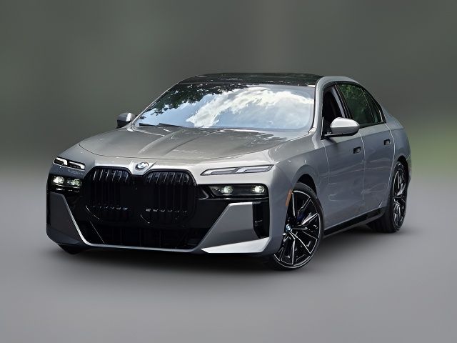 2023 BMW 7 Series 740i