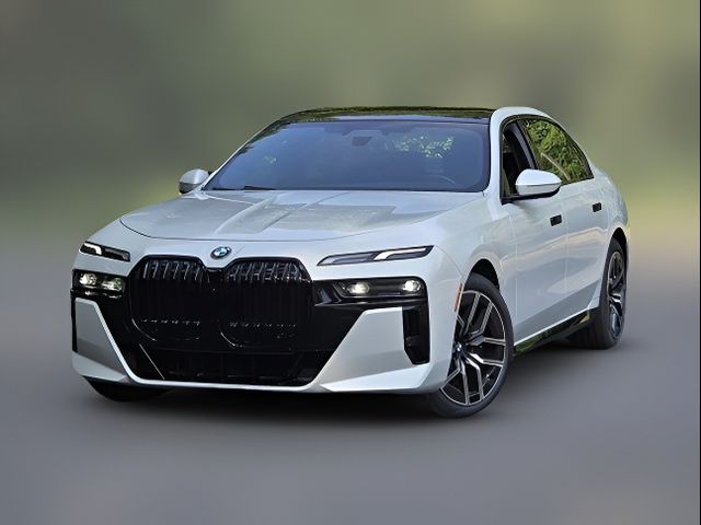 2023 BMW 7 Series 740i