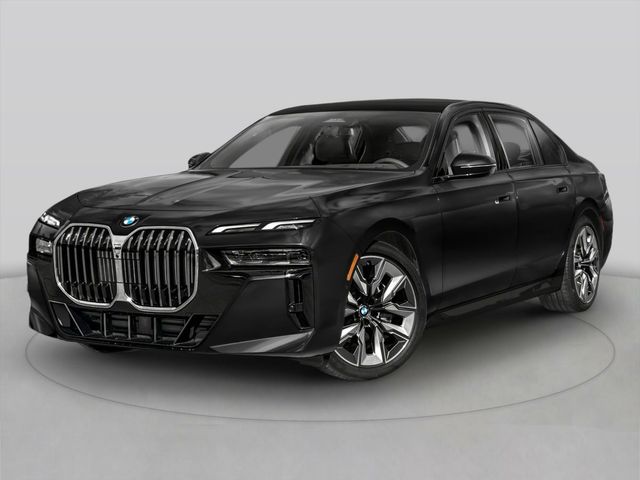 2023 BMW 7 Series 740i