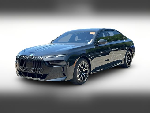 2023 BMW 7 Series 740i