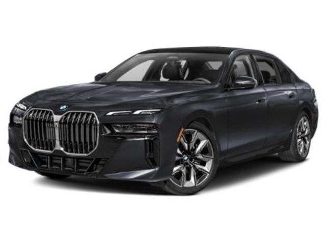 2023 BMW 7 Series 740i