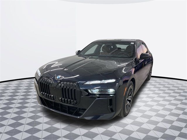 2023 BMW 7 Series 760i xDrive