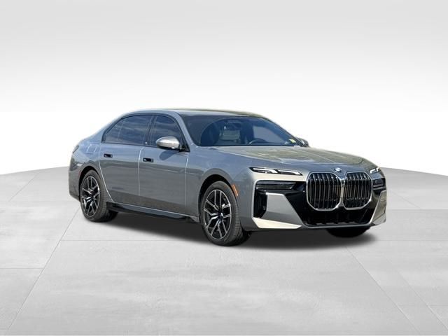 2023 BMW 7 Series 760i xDrive