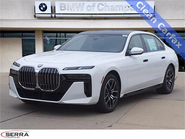 2023 BMW 7 Series 760i xDrive