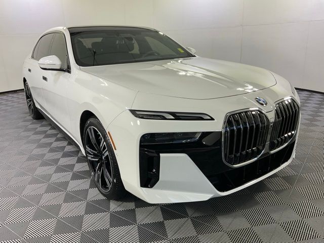 2023 BMW 7 Series 760i xDrive