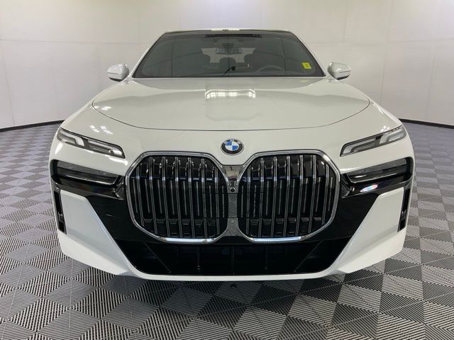 2023 BMW 7 Series 760i xDrive