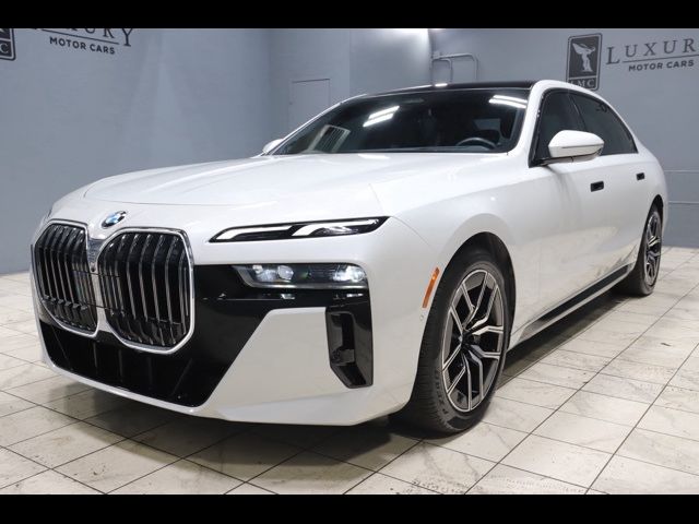 2023 BMW 7 Series 760i xDrive