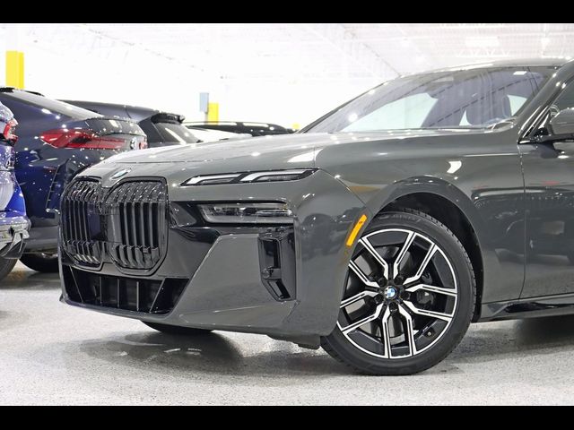 2023 BMW 7 Series 760i xDrive