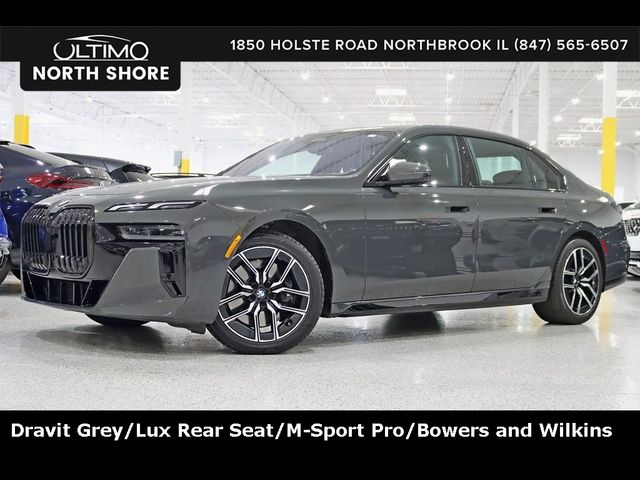 2023 BMW 7 Series 760i xDrive