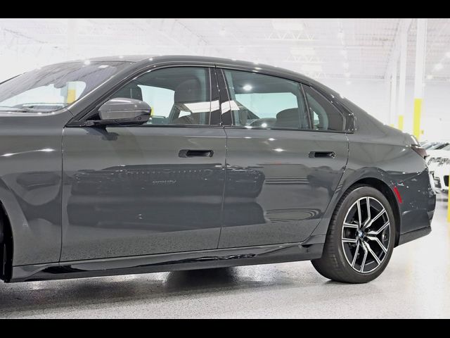 2023 BMW 7 Series 760i xDrive