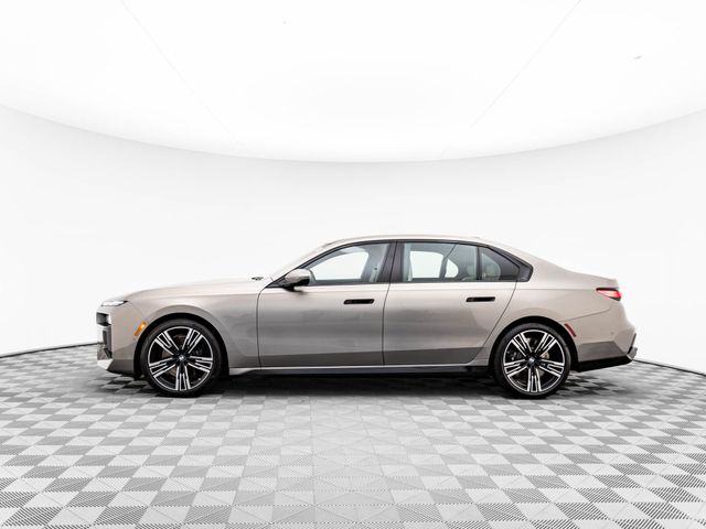 2023 BMW 7 Series 760i xDrive