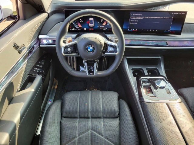 2023 BMW 7 Series 760i xDrive