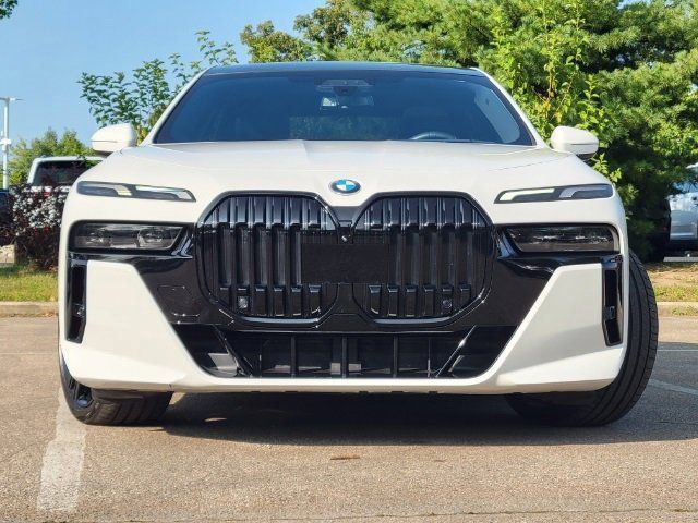 2023 BMW 7 Series 760i xDrive