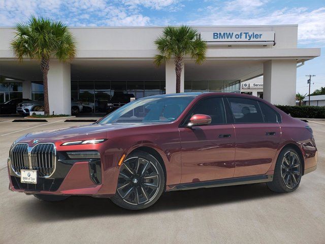 2023 BMW 7 Series 760i xDrive