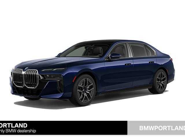 2023 BMW 7 Series 760i xDrive