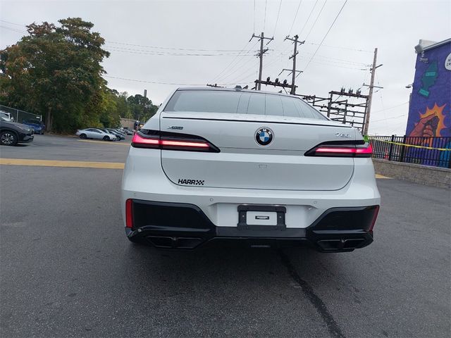 2023 BMW 7 Series 760i xDrive