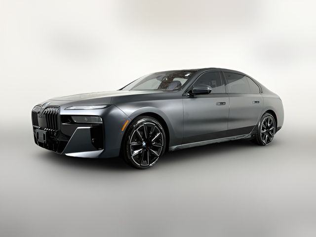 2023 BMW 7 Series 760i xDrive